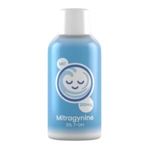 HYDROXIE 7 ORGANIC KRATOM LEAF EXRACT 200MG MIT SHOTS 12CT/ BOX