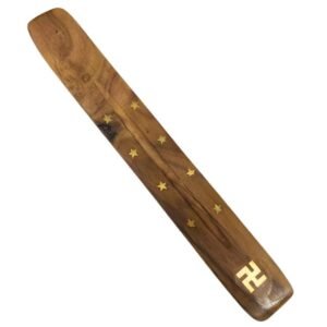 KADILO MIX STAR INCENSE HOLDER 12PK