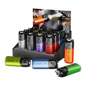 LOOKAH DEMON 500mAH VAPE BATTERY 16CT/ DISPLAY