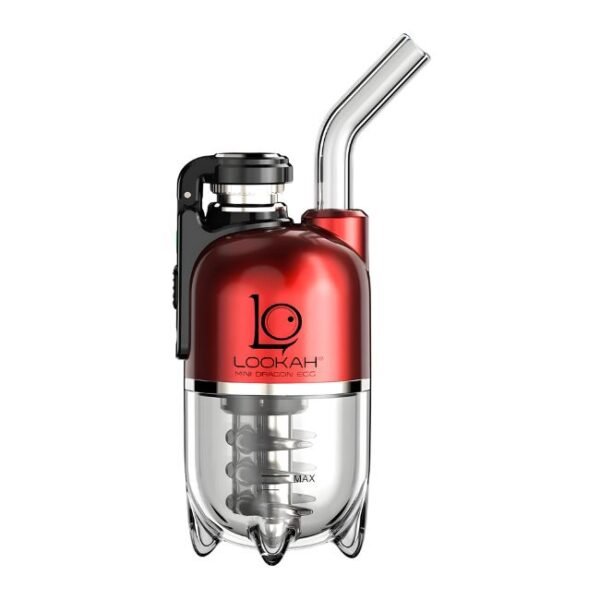 LOOKAH MINI DRAGON EGG 500mAH E RIG VAPORIZER KIT