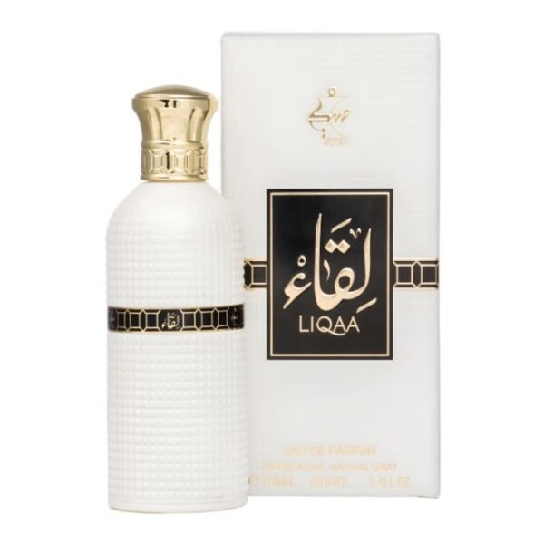 MUSKY EAU DE PARFUM VEPORISATEUR NATURAL SPRAY (100ML-3.4FL.OZ) BOTTLE