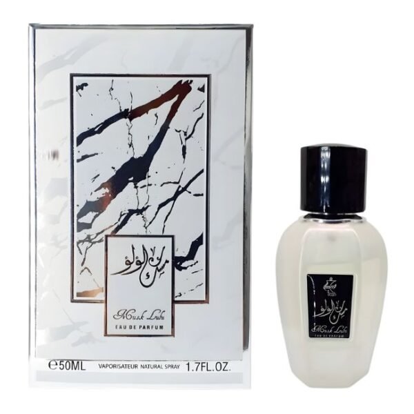 MUSKY MUSK LULU EAU DE PARFUM VEPORISATEUR NATURAL SPRAY (50ML-1.7FL.OZ) BOTTLE