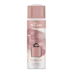 MY ROSE PERFUMED SPRAY 200ML (6.7 FL.OZ) BOTTLE