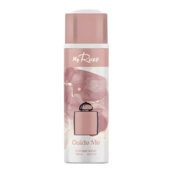 MY ROSE PERFUMED SPRAY 200ML (6.7 FL.OZ) BOTTLE