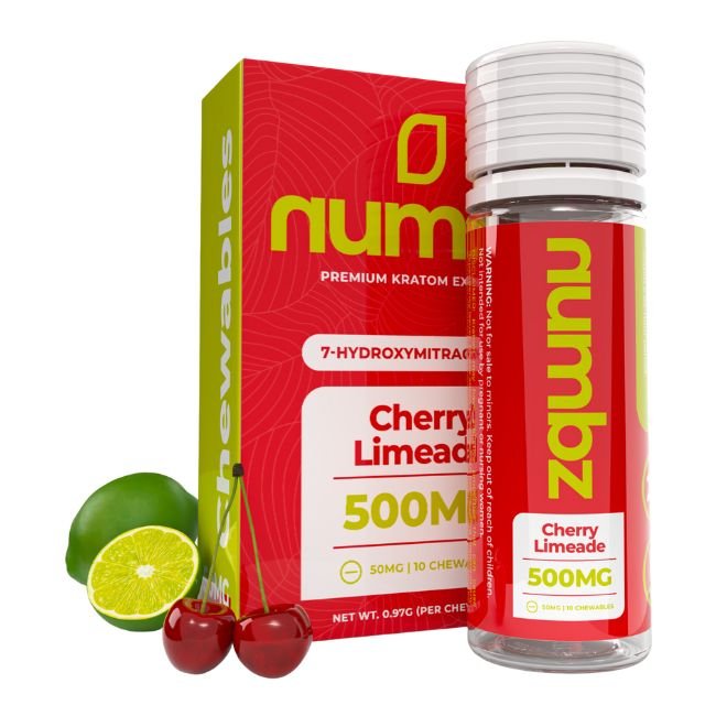 NUMBZ50MG10CT003