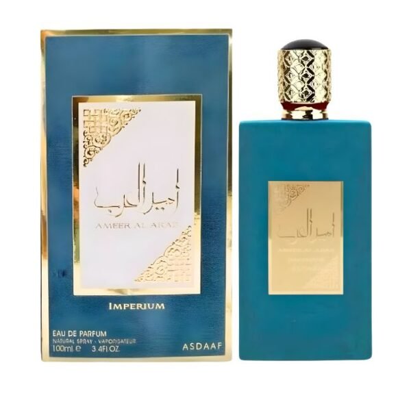 AMEER AL ARAB PERFUME SPRAY 100ML ( 3.4OZ) BY ASDAAF