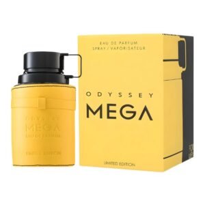 ODYSSEY PERFUME SPRAY 100ML ( 3.4OZ) BY ARMAF STERLING PERFUMS