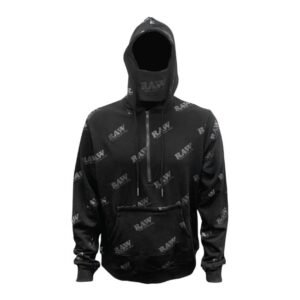RAW ROLLING PAPER RAWlers ZIP HOODIE
