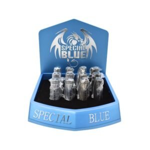 SPECIAL BLUE GAS TORCH BULLET DELUXE (LT141M) 12 CT/BOX