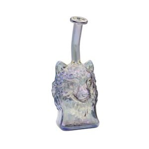 7.5'' LION FACE CONICAL FANCY WATER PIPE