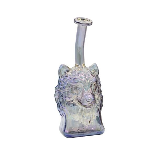 7.5'' LION FACE CONICAL FANCY WATER PIPE