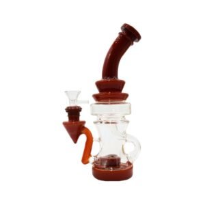 10''COLOR TUBE RECYCLER WATER PIPE