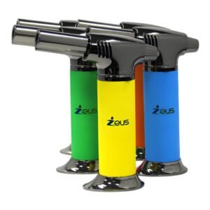 ZEUS MINI JUMBO BUTANE TORCH LIGHTER