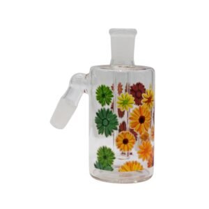 90 DEGREE MUSHROOM DESIGN FANCY ASH CATCHER