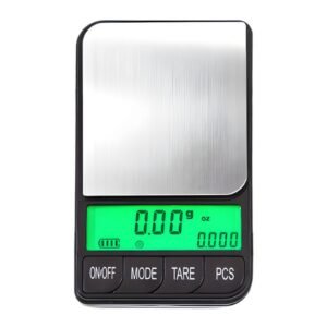 AWS ACP-220-BLACK SCALE COLOR CHANGING DISPLAY (220Gx0.01G)