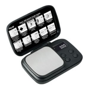 AWS BOLT 250 COLOR CHANING SCALE (250G x 0.01G)