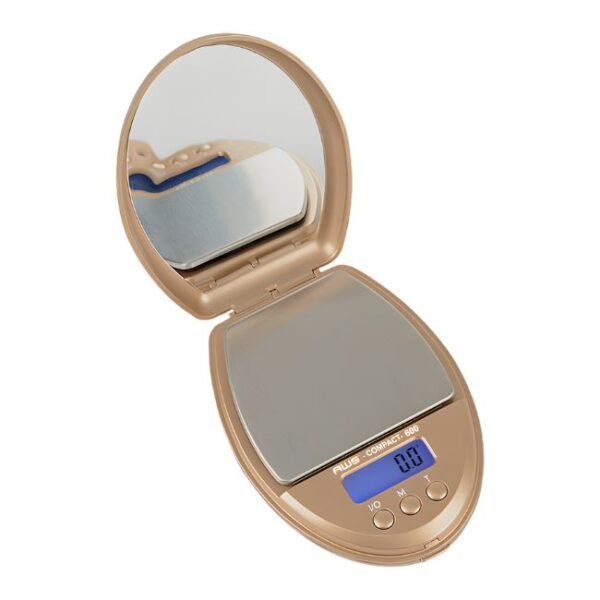 AWS COMPACT-600 SCALE (600G X 0.1G) (GOLD)
