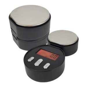 AWS DISINFECTING WET WIPES(75) AND SCALE (650 x 0.1G)