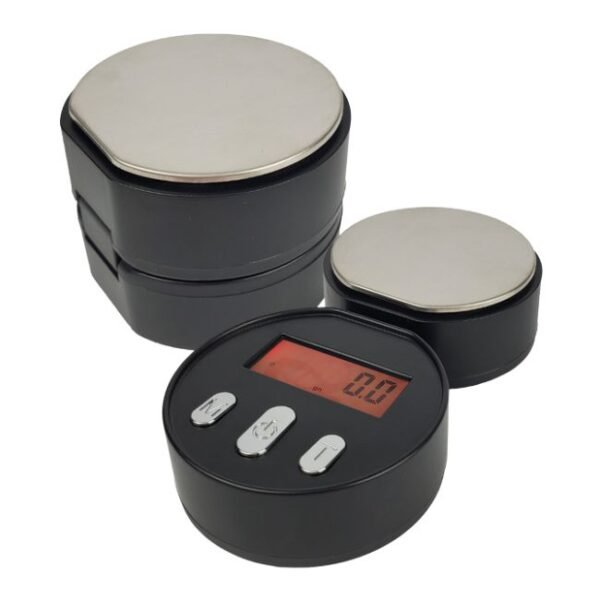 AWS DISINFECTING WET WIPES(75) AND SCALE (650 x 0.1G)