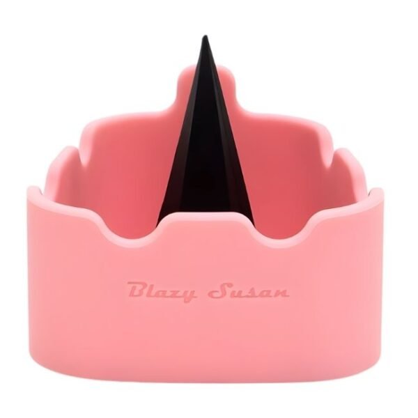 BLAZY SUSAN ASHTRAY + DEBOWLER