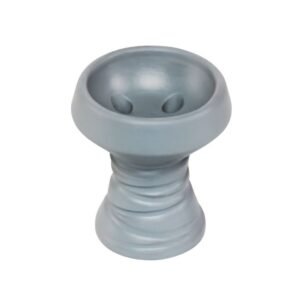 BYO 3.5" CERAMIC COATED LUXURY HOOKAH BOWL