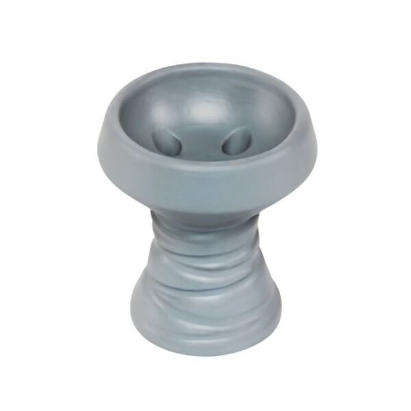 BYO 3.5" CERAMIC COATED LUXURY HOOKAH BOWL