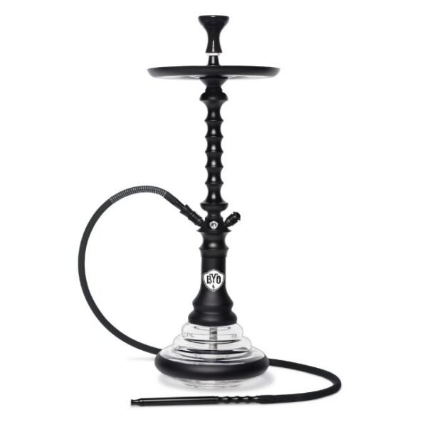 BYO 32" KOSMOS HOOKAH CLICK TECHNOLOGY 1 HOSE