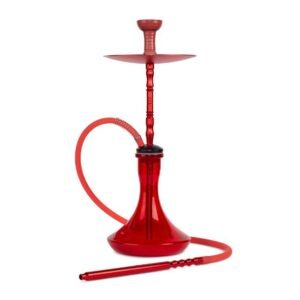 AMIRA 23" HOOKAH CLICK TECHNOLOGY 1 HOSE ASSORTED COLOR