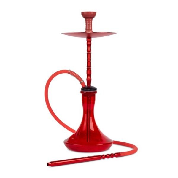 AMIRA 23" HOOKAH CLICK TECHNOLOGY 1 HOSE ASSORTED COLOR