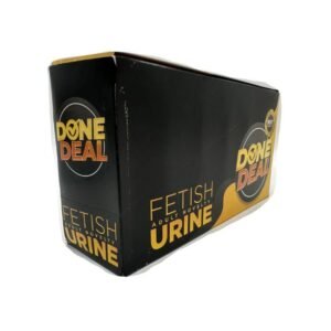 DONE DEAL FETISH 3OZ 6CT/ BOX