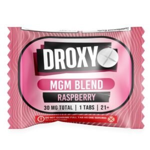 DROXY MGM BLEND 30MG PER TABLET 1CT/50PK