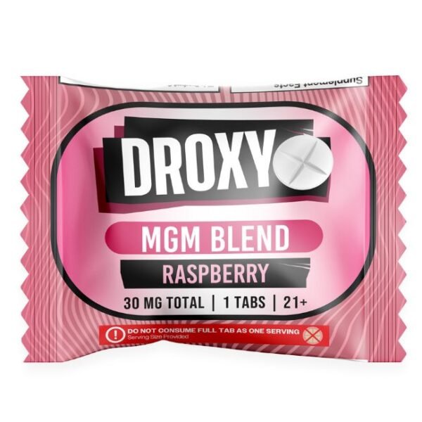 DROXY MGM BLEND 30MG PER TABLET 1CT/50PK