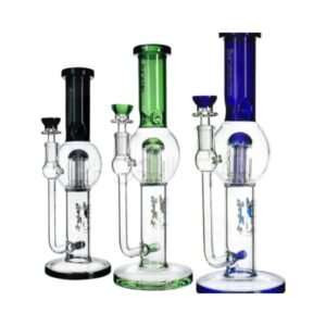 PHOENIXSTAR 10.5'' WITH 7 ARMS PERC FANCY WATER PIPE