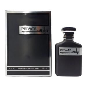 MUSKY PRIVATE EAU DE PARFUM VEPORISATEUR NATURAL SPRAY (75ML-2.5FL.OZ) BOTTLE