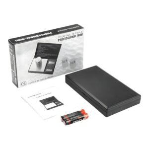 DIGITAL SCALE PROFESSIONAL MINI (200G X 0.01G)