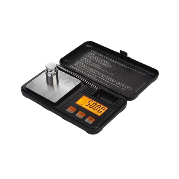 CX SERIES PROFESSIONAL DIGITAL MINI SCALE (10G X 0.001G)