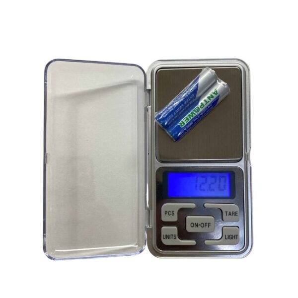 DIGITAL MINI POCKET SCALE (300G X 0.01G)