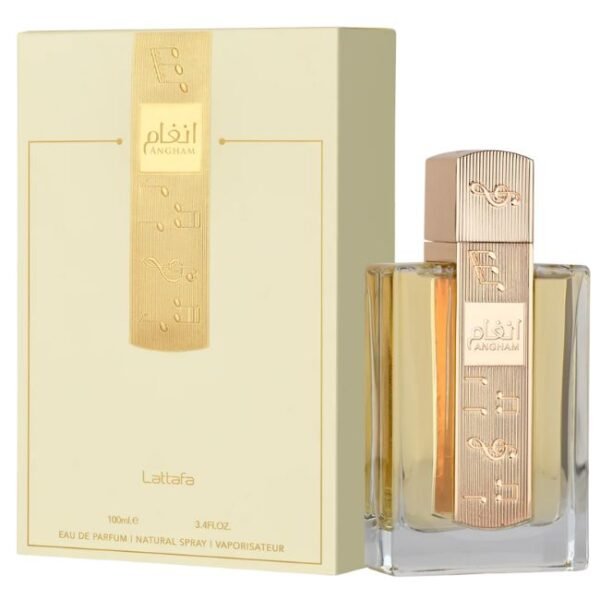 ANGHAM EAU DE PERFUME SPRAY 100ML ( 3.4OZ) BY LATTAFA