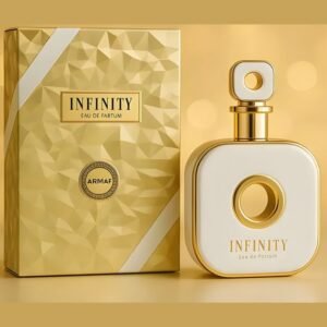INFINITY PERFUME SPRAY 105ML ( 3.6OZ) BY ARMAF STERLING PERFUMS