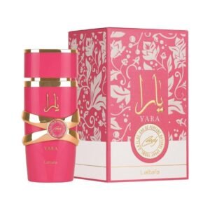 YARA CANDY PERFUME SPRAY 100ML ( 3.4OZ) BY LATTAFA