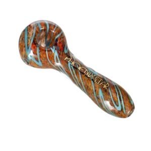 PHOENIXSTAR 5'' COLOR TUBE HAND PIPE
