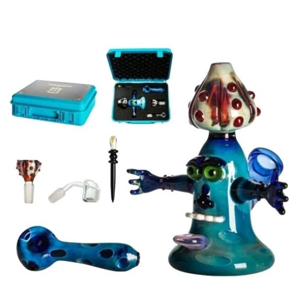 PHOENIXSTAR GLASS 5PCS SMOKING GIFTSET