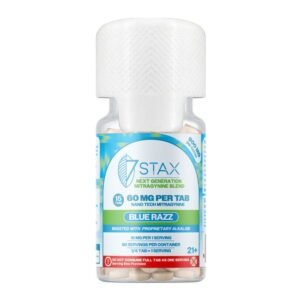 STAX NANO TECHMITRAGYNINE 60MG PER TABLET 15CT/ JAR (FLORIDA COMPLIANT)