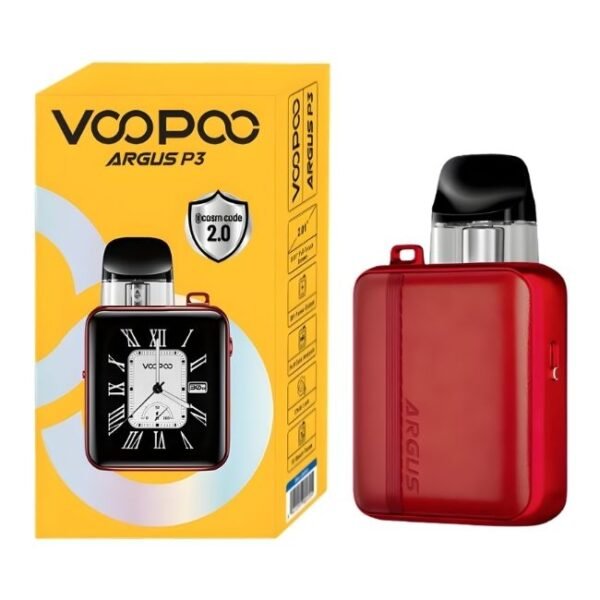 VOOPOO ARGUS P3 1500mAH STARTER KIT