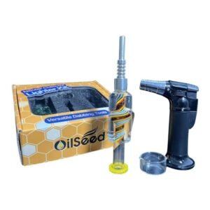 OILSEED HIGH QUALITY NECTAR COLLECTOR LIGHTER KIT