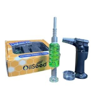 OILSEED PREMIUM QUALITY WITH GLYCERIN NECTOR COLLECTOR LIGHTER KIT