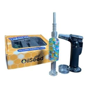 OILSEED PREMIUM NECTAR COLLECTOR LIGHTER KIT