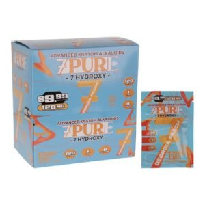7PURE 7HYDROXY 120MG PER TABLET 1CT/30PK (PRE PRICED $9.99)