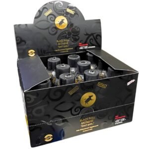 BLACK BULL EXTREME PREMIUM  "DON'T QUIT' MALE ENHANCEMENT SUPPLEMENTS SHOT 12CT/ BOX