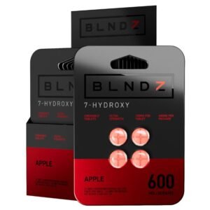 BLNDZ 7 SERIES 7 HYDROXY 150MG PER TABLET 4CT/10PK